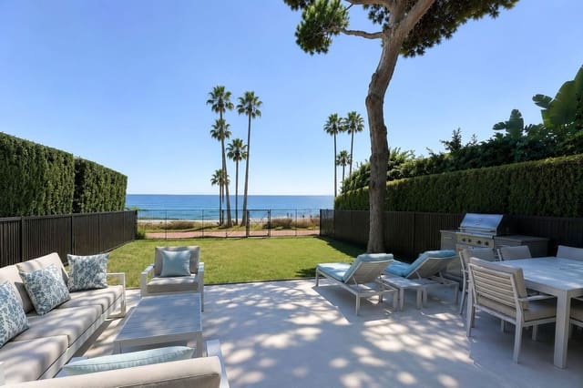 3 camera da letto Casa in vendita in Estepona con piscina garage - 1.950.000 € (Rif: 10140428)