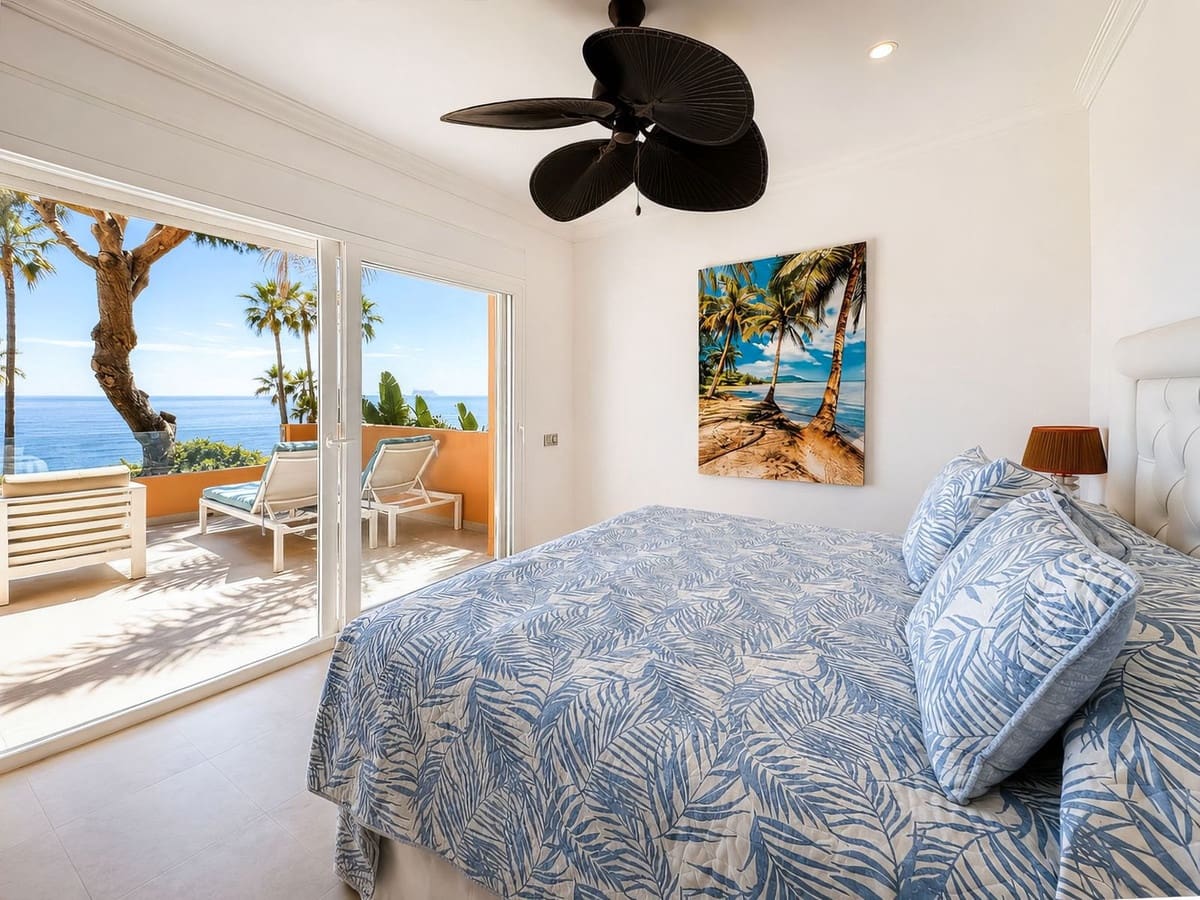 3 camera da letto Casa in vendita in Estepona con piscina garage - 1.950.000 € (Rif: 10140428)