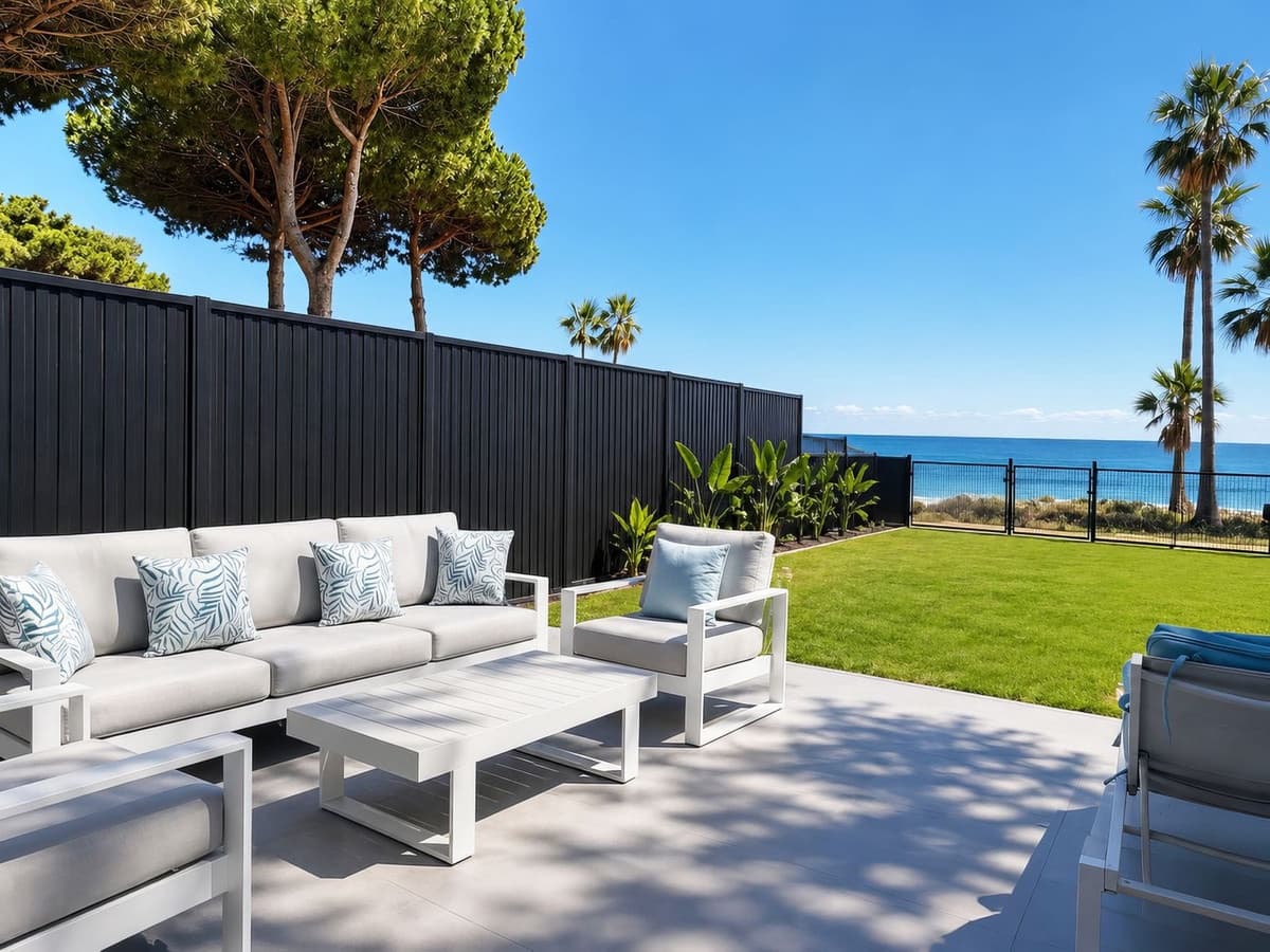 3 camera da letto Casa in vendita in Estepona con piscina garage - 1.950.000 € (Rif: 10140428)
