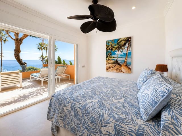3 camera da letto Casa in vendita in Estepona con piscina garage - 1.950.000 € (Rif: 10140428)