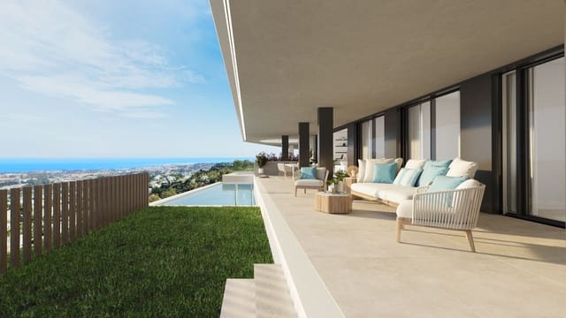 3 camera da letto Appartamento in vendita in Benahavís con piscina garage - 1.550.000 € (Rif: 10144858)