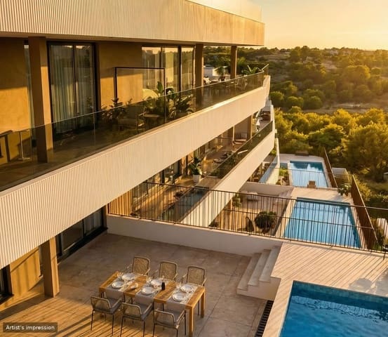 3 bedroom Apartment for sale in Estepona with pool garage - € 725,000 (Ref: 10166973)