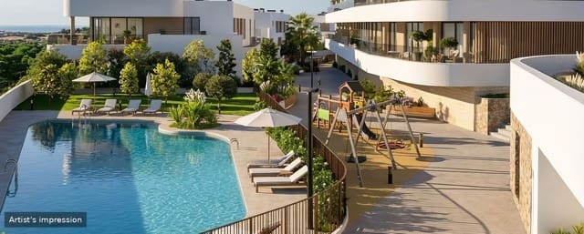 3 bedroom Apartment for sale in Estepona with pool garage - € 725,000 (Ref: 10166973)