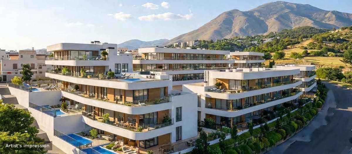3 soveværelse Lejlighed til salg i Estepona med swimmingpool garage - € 725.000 (Ref: 10166973)