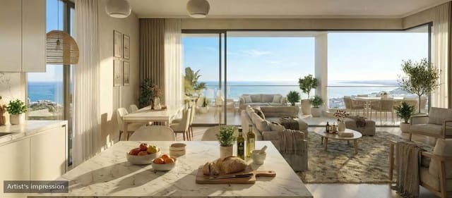 3 bedroom Apartment for sale in Estepona with pool garage - € 725,000 (Ref: 10166973)