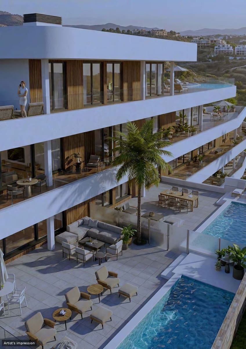 3 soveværelse Lejlighed til salg i Estepona med swimmingpool garage - € 725.000 (Ref: 10166973)