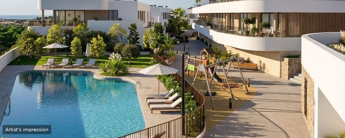 2 soveværelse Lejlighed til salg i Estepona med swimmingpool garage - € 625.000 (Ref: 10166974)