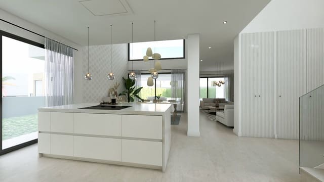 4 slaapkamer Villa te koop in La Duquesa / Puerto de la Duquesa, Manilva met zwembad garage - € 1.170.000 (Ref: 10172145)