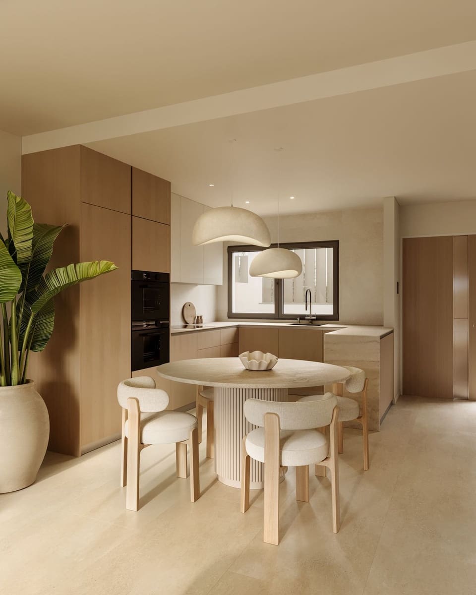 Pareado de 3 habitaciones en Manilva en venta con piscina garaje - 652.800 € (Ref: 10172811)