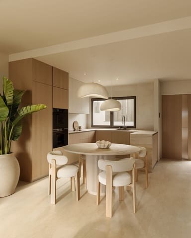 Pareado de 3 habitaciones en Manilva en venta con piscina garaje - 652.800 € (Ref: 10172812)