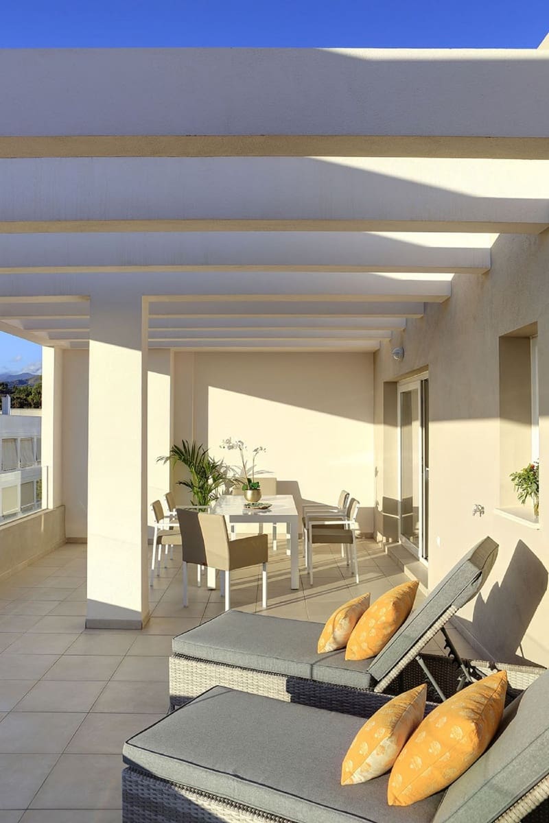 2 soveværelse Lejlighed til salg i Nueva Andalucia med swimmingpool garage - € 508.000 (Ref: 10172813)