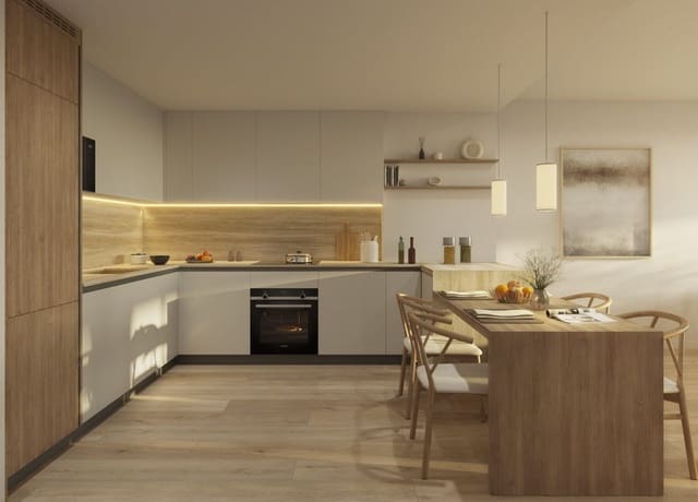 Apartamento de 3 habitaciones en Estepona en venta con piscina garaje - 659.000 € (Ref: 10175860)