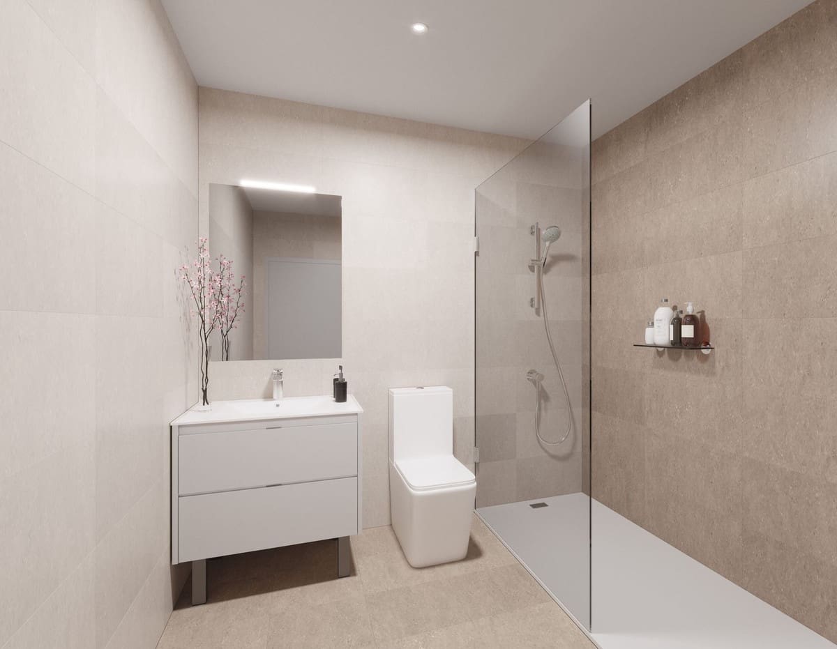 3 soveværelse Penthouse til salg i Fuengirola med swimmingpool garage - € 425.000 (Ref: 10181002)