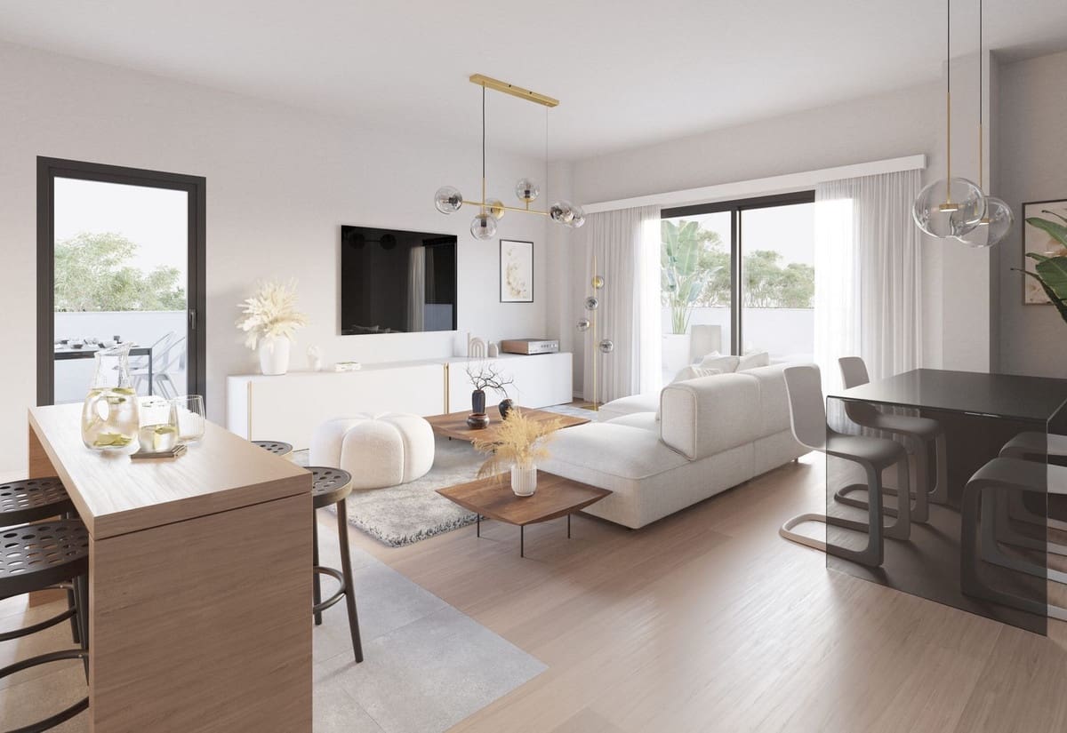3 soveværelse Penthouse til salg i Fuengirola med swimmingpool garage - € 425.000 (Ref: 10181002)