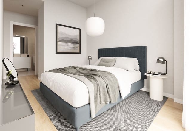 3 soveværelse Penthouse til salg i Fuengirola med swimmingpool garage - € 425.000 (Ref: 10181002)