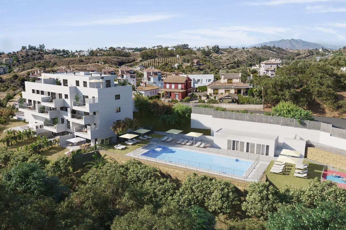 3 soveværelse Penthouse til salg i Fuengirola med swimmingpool garage - € 425.000 (Ref: 10181002)