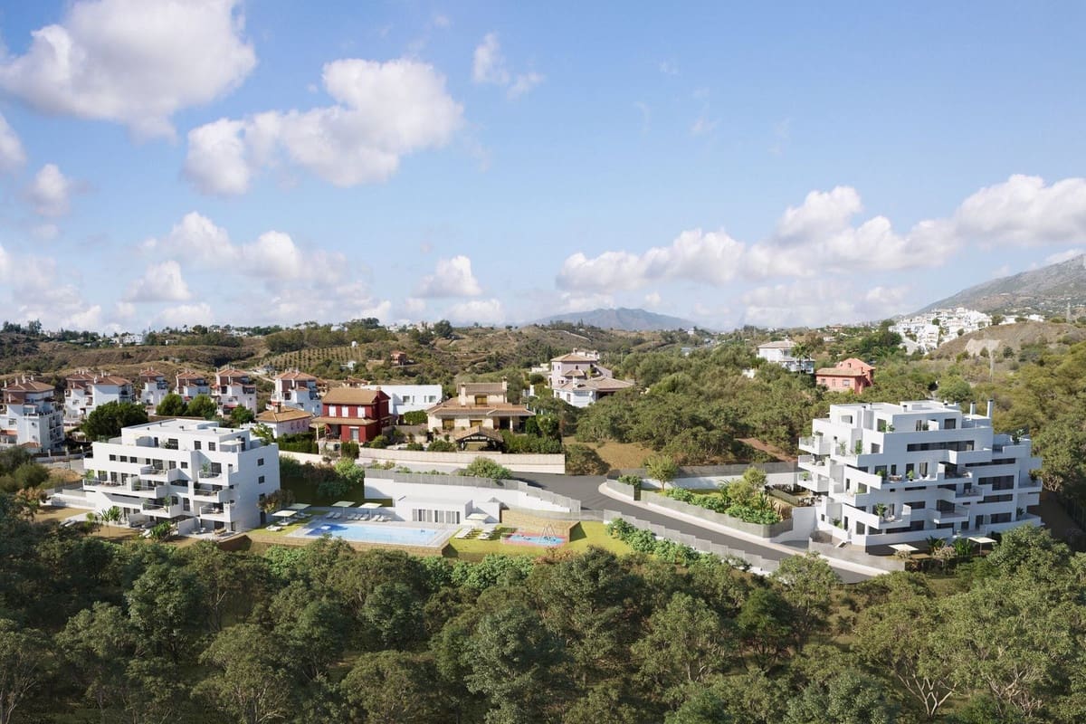 3 soveværelse Penthouse til salg i Fuengirola med swimmingpool garage - € 425.000 (Ref: 10181002)