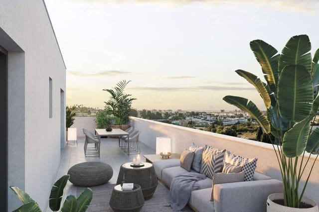 3 sovrum Lägenhet till salu i Fuengirola med pool garage - 385 000 € (Ref: 10181003)