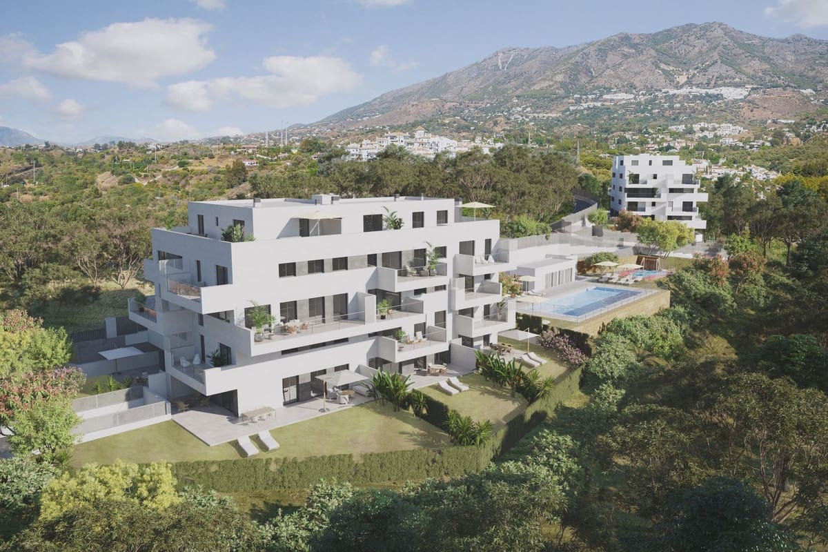 3 sovrum Lägenhet till salu i Fuengirola med pool garage - 385 000 € (Ref: 10181003)