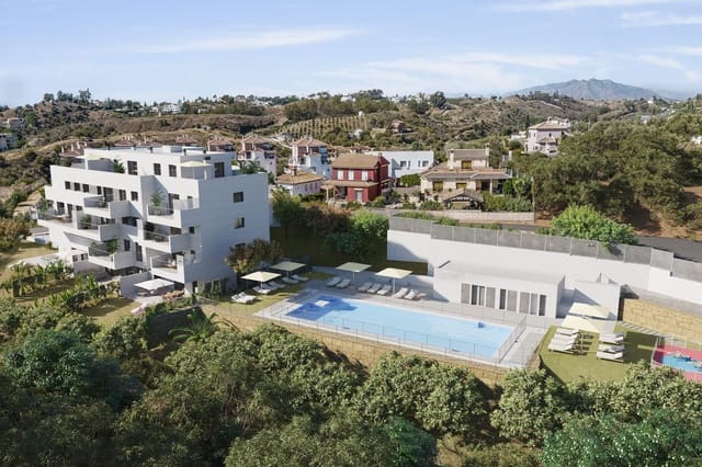 3 sovrum Lägenhet till salu i Fuengirola med pool garage - 385 000 € (Ref: 10181003)