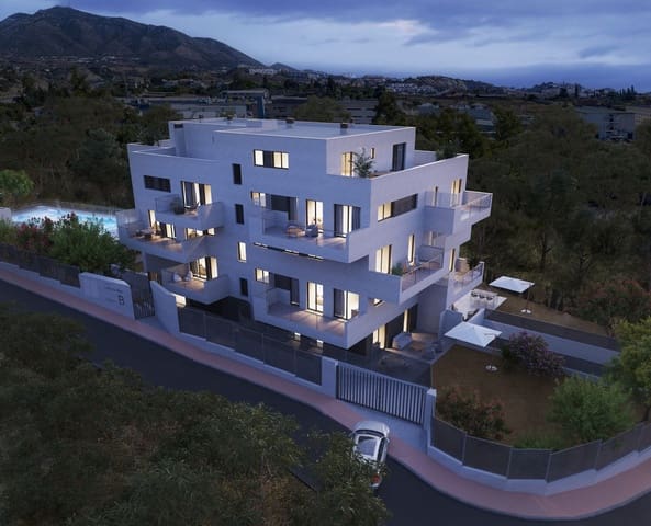 3 sovrum Lägenhet till salu i Fuengirola med pool garage - 385 000 € (Ref: 10181003)
