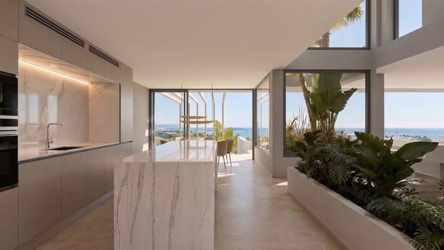 4 bedroom Villa for sale in Valle Romano Golf, Estepona with pool garage - € 1,495,000 (Ref: 10182040)
