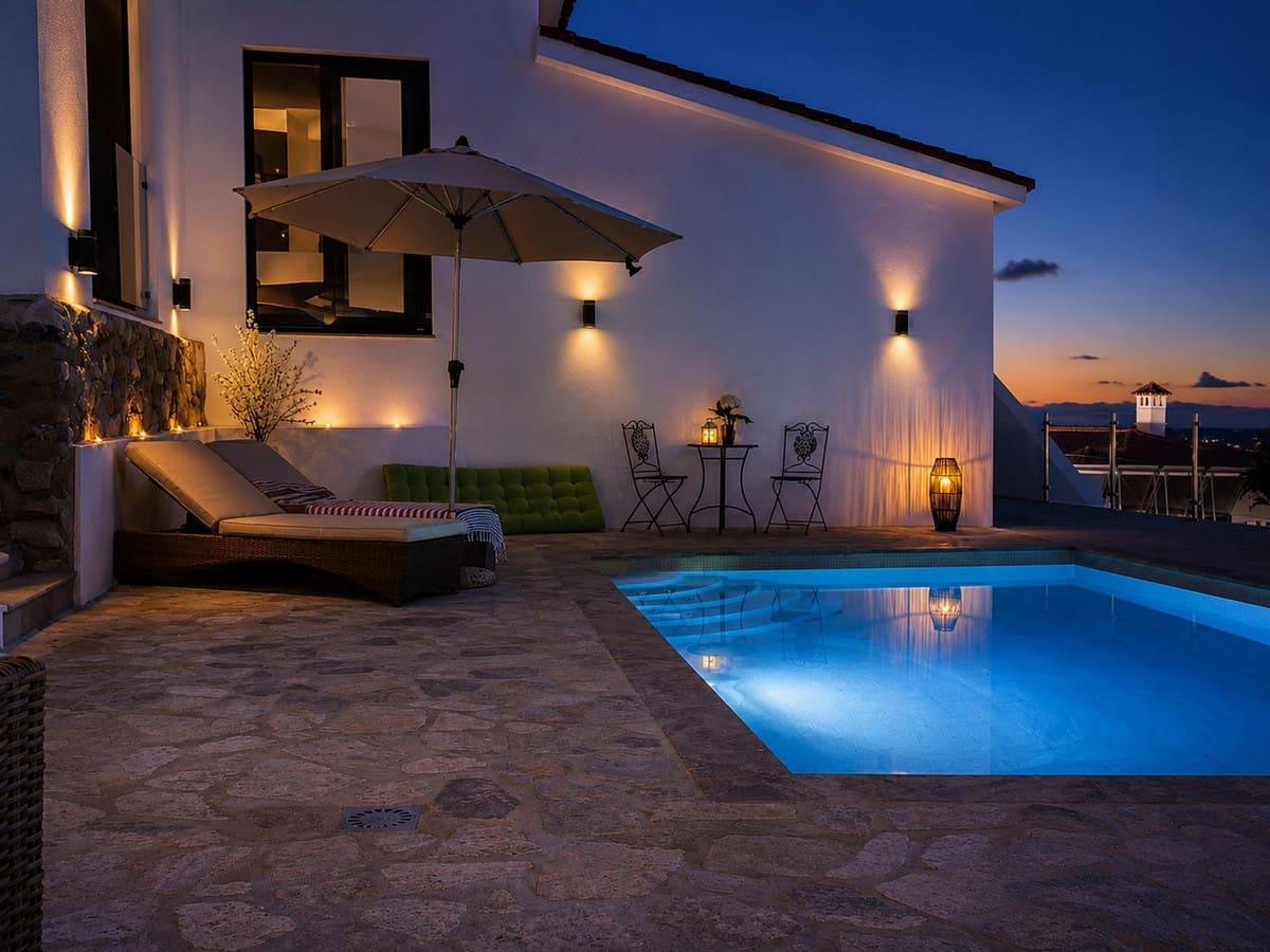 4 sovrum Villa till salu i Fuengirola med pool garage - 1 475 000 € (Ref: 10183305)