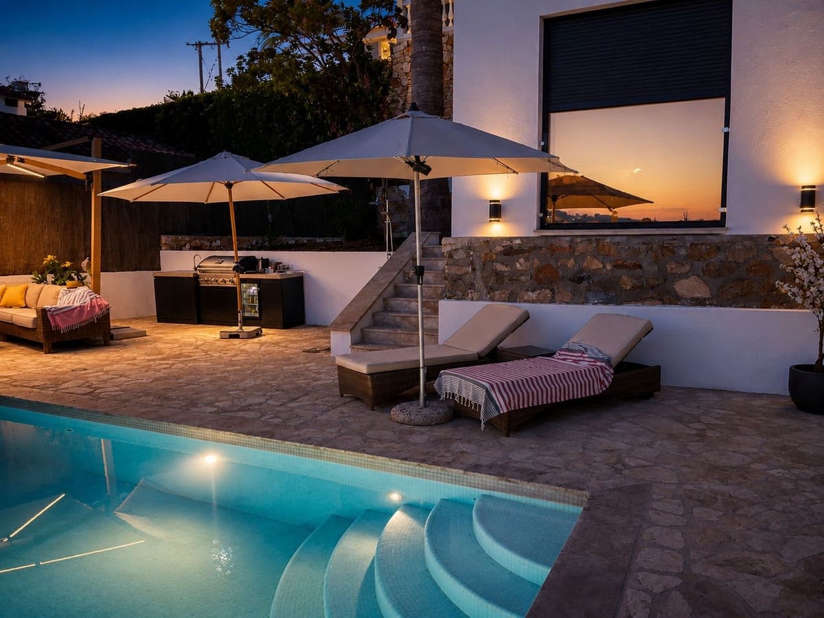 4 sovrum Villa till salu i Fuengirola med pool garage - 1 475 000 € (Ref: 10183305)