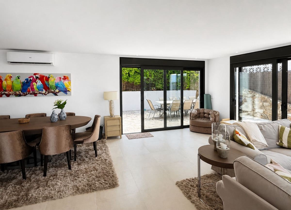4 sovrum Villa till salu i Fuengirola med pool garage - 1 475 000 € (Ref: 10183305)