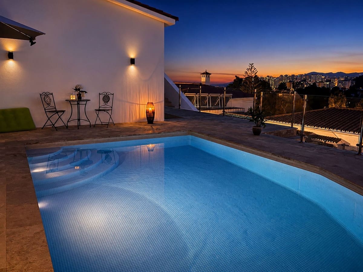 4 sovrum Villa till salu i Fuengirola med pool garage - 1 475 000 € (Ref: 10183305)