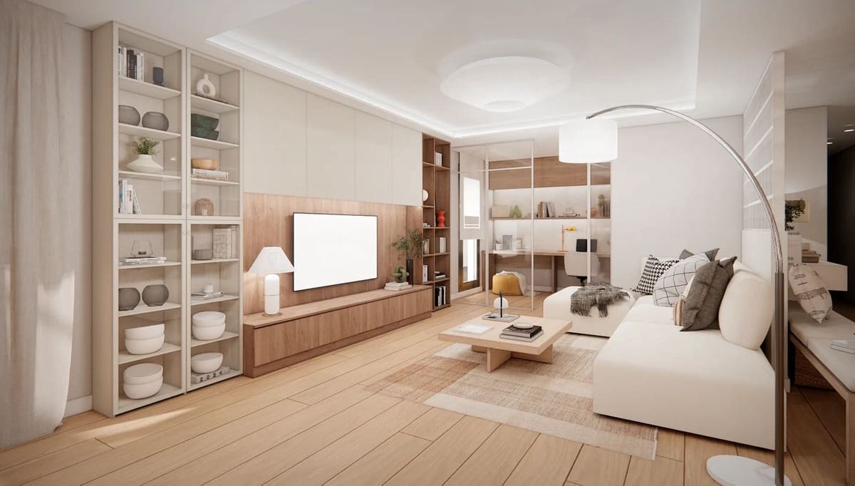 Apartamento de 3 habitaciones en Fuengirola en venta con piscina garaje - 485.000 € (Ref: 10183554)