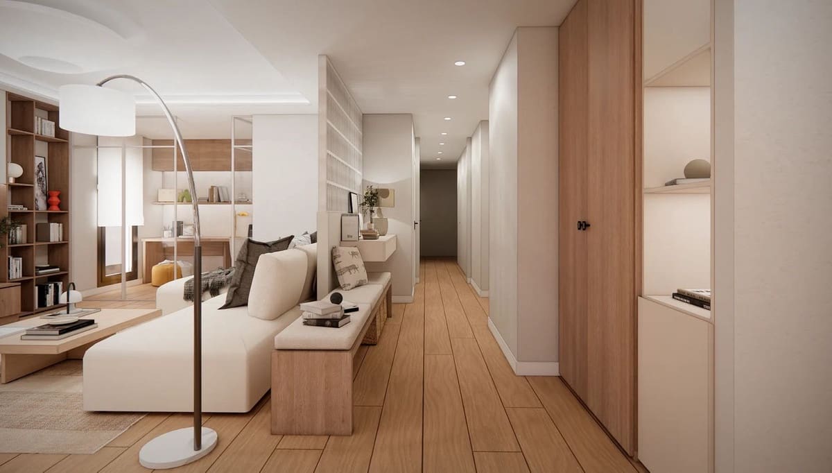 Apartamento de 3 habitaciones en Fuengirola en venta con piscina garaje - 485.000 € (Ref: 10183554)