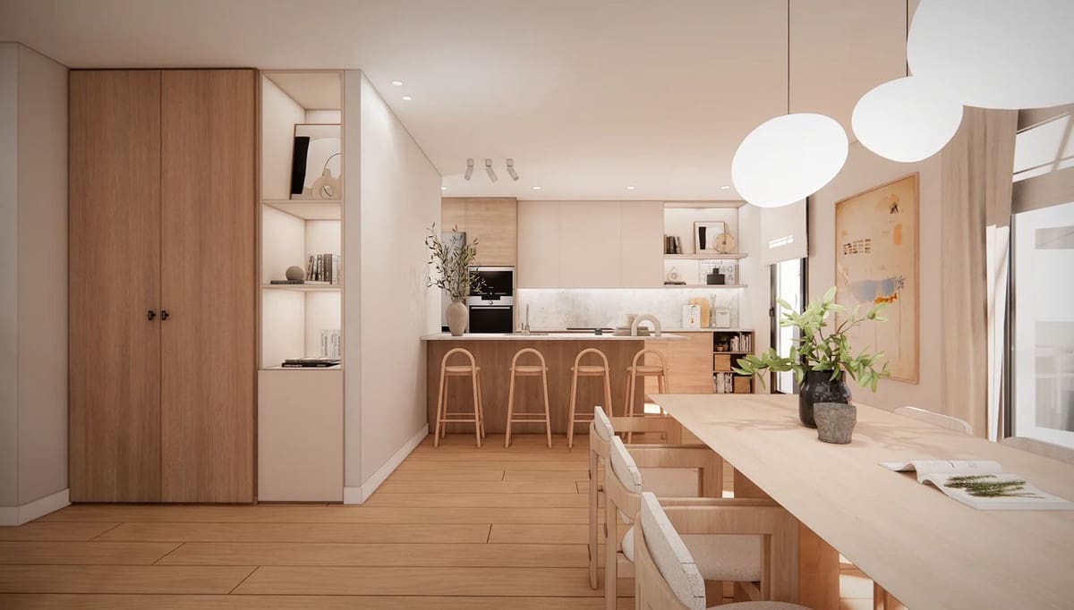 Apartamento de 3 habitaciones en Fuengirola en venta con piscina garaje - 485.000 € (Ref: 10183554)