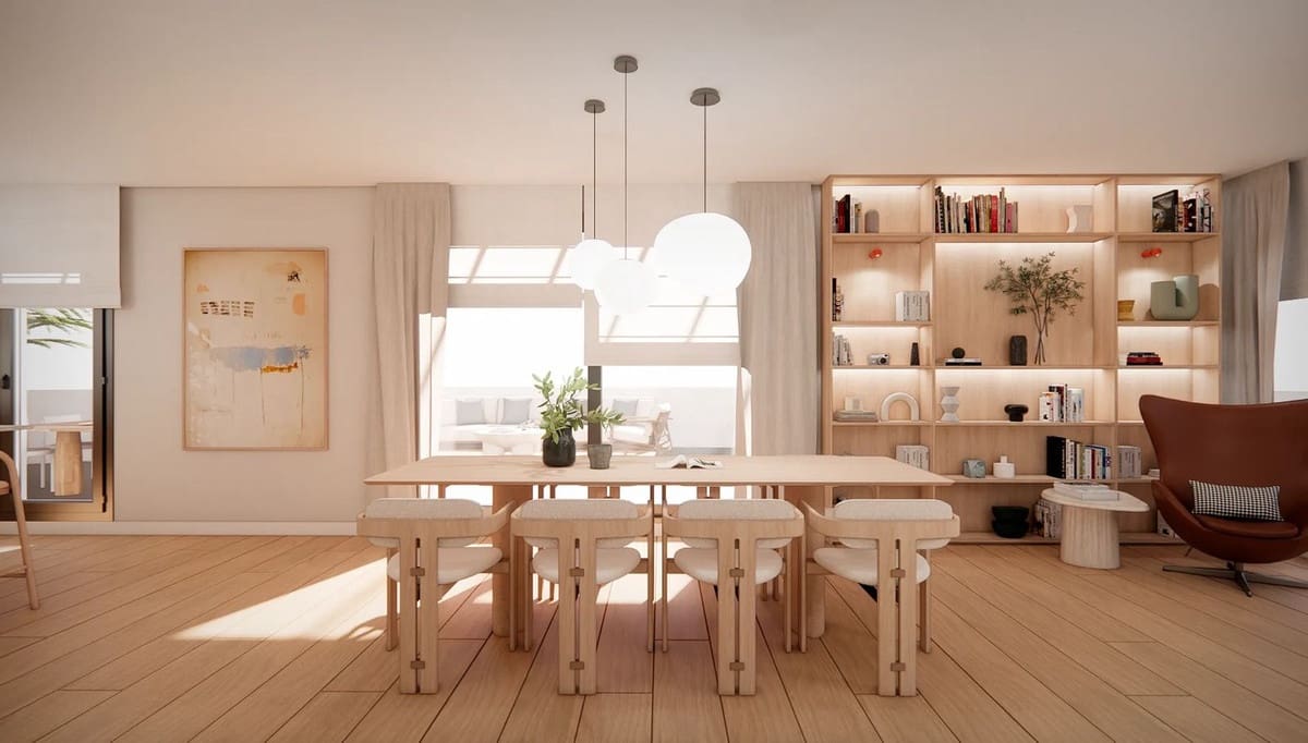 Apartamento de 3 habitaciones en Fuengirola en venta con piscina garaje - 485.000 € (Ref: 10183554)
