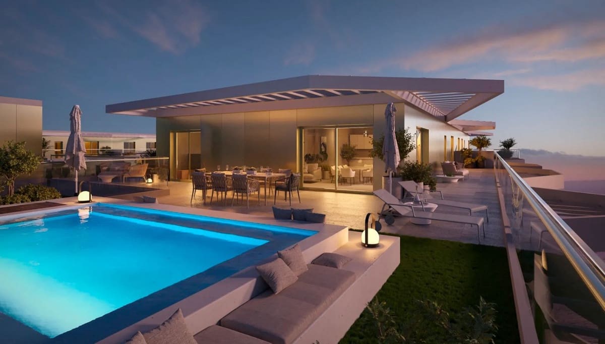 Apartamento de 3 habitaciones en Fuengirola en venta con piscina garaje - 485.000 € (Ref: 10183554)