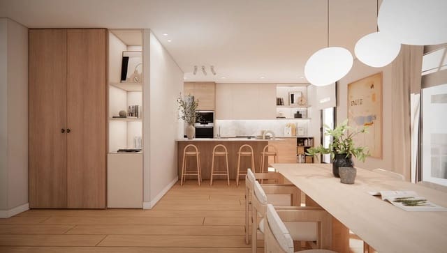 3 Zimmer Apartment zu verkaufen in Fuengirola mit Pool Garage - 485.000 € (Ref: 10183554)