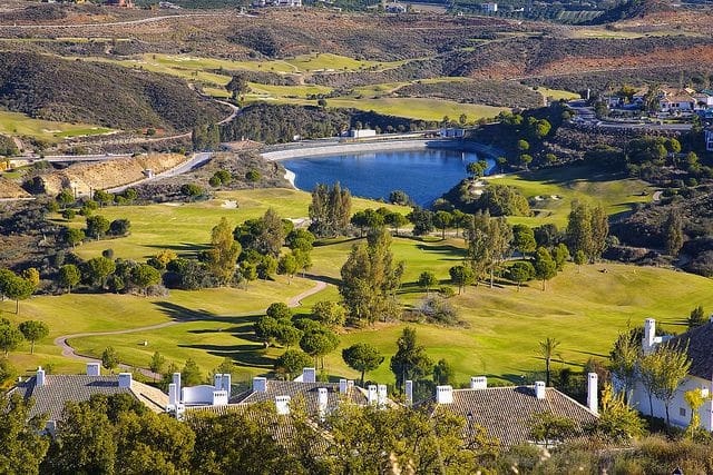 Byggegrund til salg i La Mairena, Ojen - € 320.000 (Ref: 3142519)