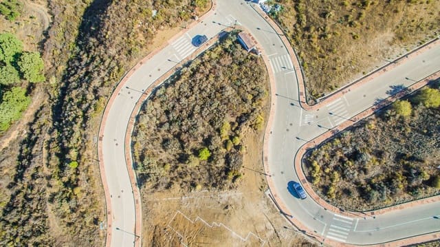 Byggegrund til salg i La Mairena, Ojen - € 320.000 (Ref: 3142519)