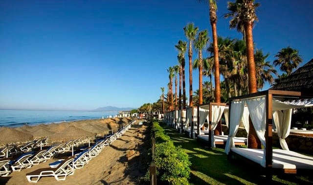 Byggegrund til salg i La Mairena, Ojen - € 320.000 (Ref: 3142519)