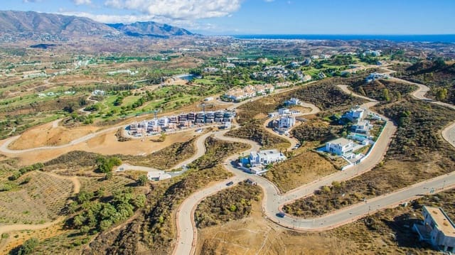 Bauplatz zu verkaufen in La Mairena, Ojen - 320.000 € (Ref: 3142519)