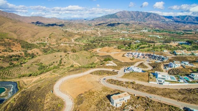 Bauplatz zu verkaufen in La Mairena, Ojen - 320.000 € (Ref: 3142519)