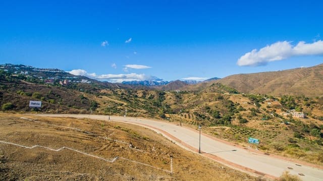 Bauplatz zu verkaufen in La Mairena, Ojen - 320.000 € (Ref: 3142519)