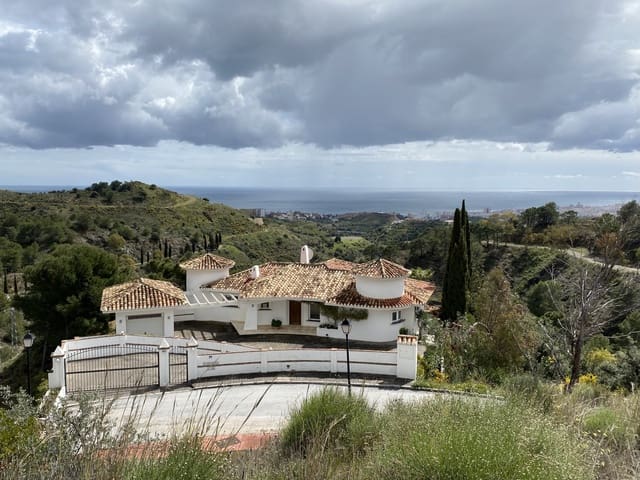 Terreno para Construção para venda em Mijas - 231 000 € (Ref: 3142688)