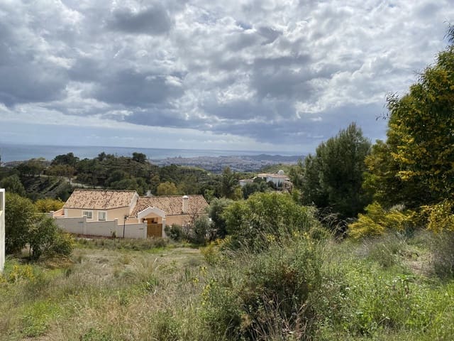 Terreno para Construção para venda em Mijas - 231 000 € (Ref: 3142688)