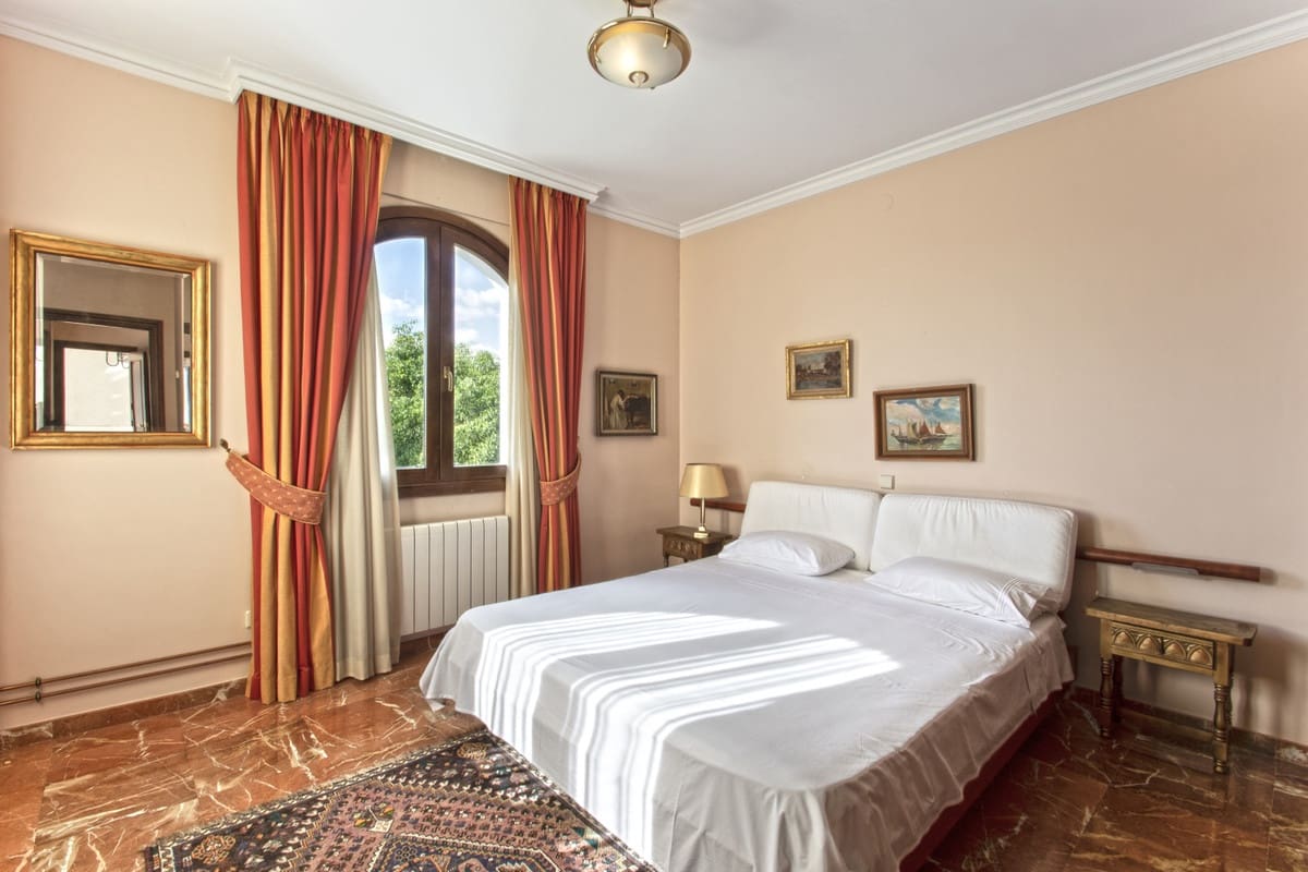 5 camera da letto Villa in vendita in Nueva Andalucia con piscina garage - 3.500.000 € (Rif: 3143169)