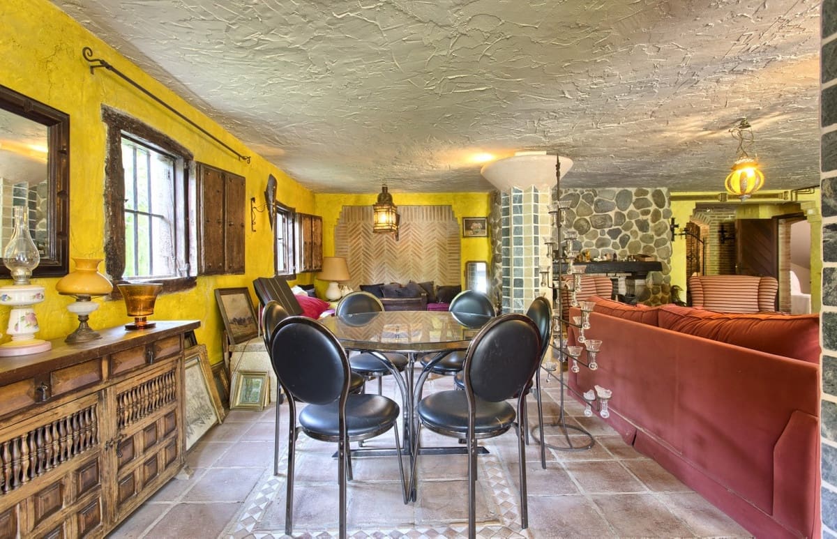 5 camera da letto Villa in vendita in Nueva Andalucia con piscina garage - 3.500.000 € (Rif: 3143169)