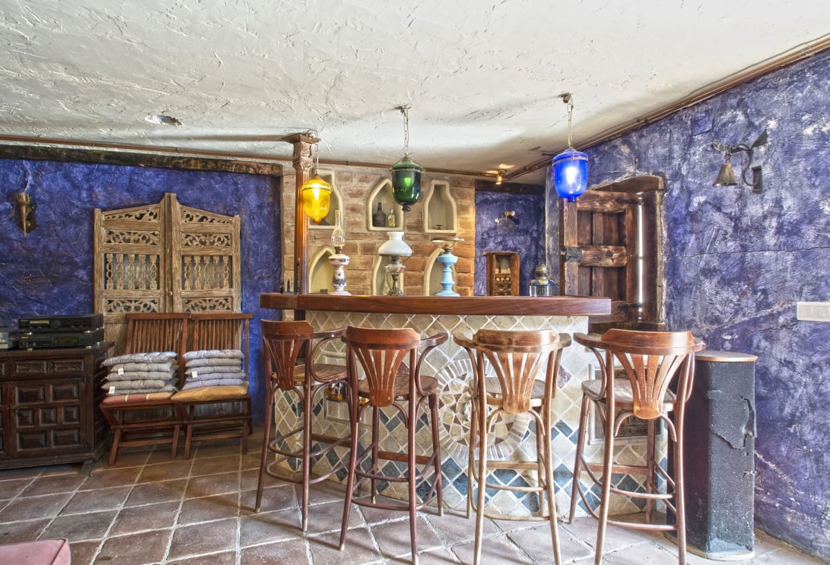 5 camera da letto Villa in vendita in Nueva Andalucia con piscina garage - 3.500.000 € (Rif: 3143169)