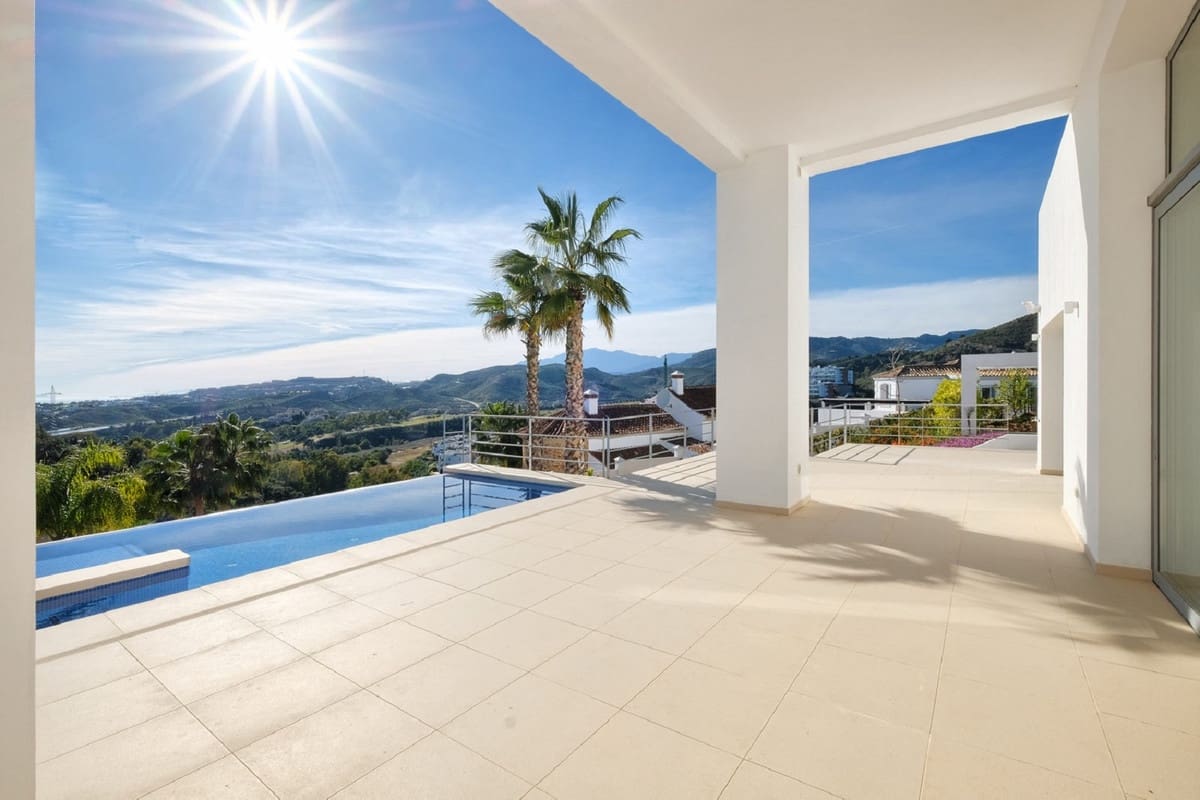 4 chambre Villa/Maison à vendre à Benahavis avec piscine garage - 2 300 000 € (Ref: 6768457)