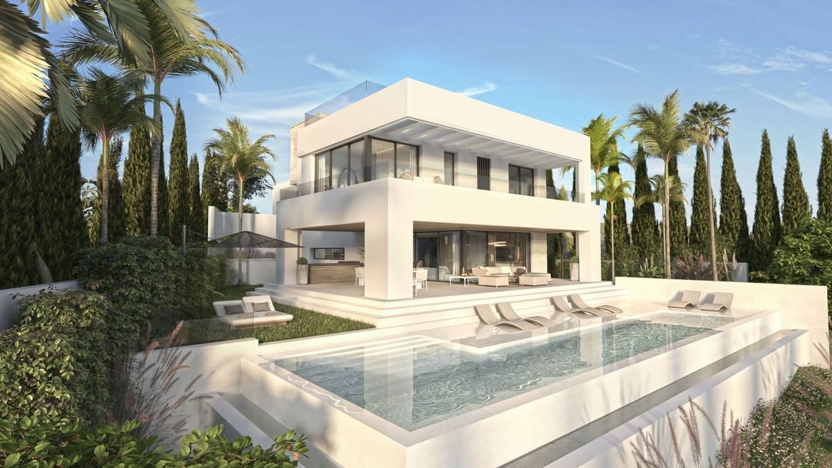 Terrain à Bâtir à vendre à Manilva - 580 000 € (Ref: 7205091)