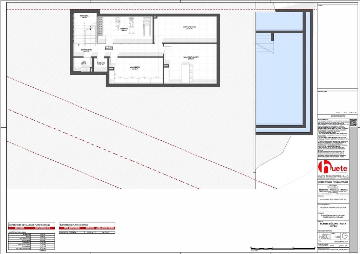 Byggetomt til salgs i Manilva - € 450 000 (Ref: 7205091)